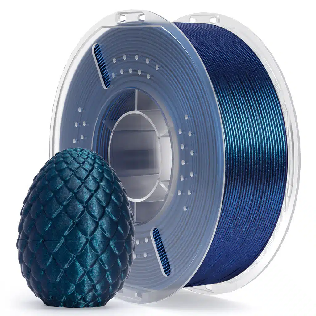 Galaxy Peacock Blue